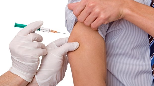 Campagne de vaccination contre la grippe 2017-2018 à Laval