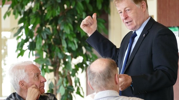 L’équipe Demers présente un premier engagement de nature sociale