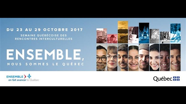 Activités offertes à Laval dans le cadre de la Semaine québécoise des rencontres interculturelles