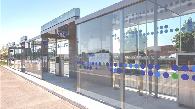 Dès le 21 octobre : ouverture à la clientèle des stations centrales de la STL – Boulevard Le Corbusier