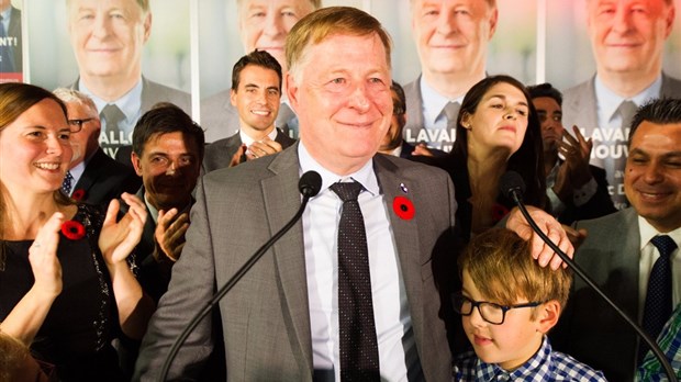 Laval confie un mandat fort à l’Équipe Demers pour continuer le mouvement