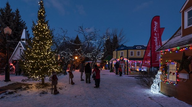 Marché de Noël de Laval: Profitez de la magie des fêtes avant l’heure!