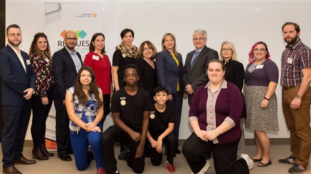 Dévoilement de la nouvelle cohorte d’entrepreneurs RECRUES Communauté Laval