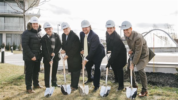 Le Groupe Monsap et Moschelle lancent la construction du «Marquise III» 