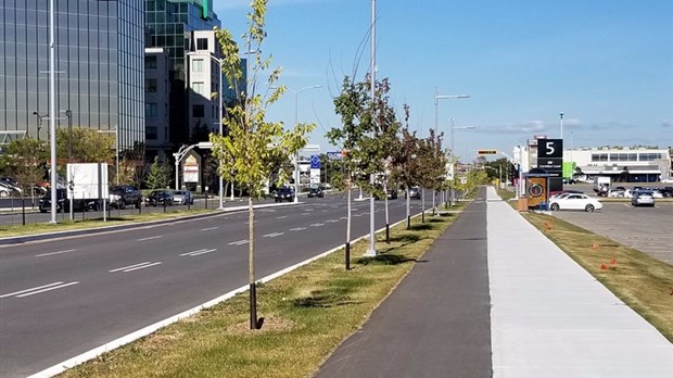 Renouveau à Laval : l’aménagement des rues et boulevards entièrement repensé