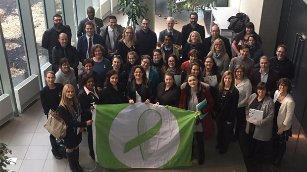 Le Regroupement lavallois pour la réussite éducative est officialisé
