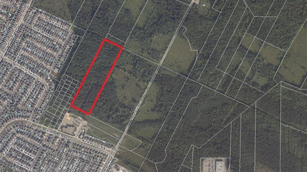 La Ville acquiert un lot au bois de l’Équerre pour 1,6 M$