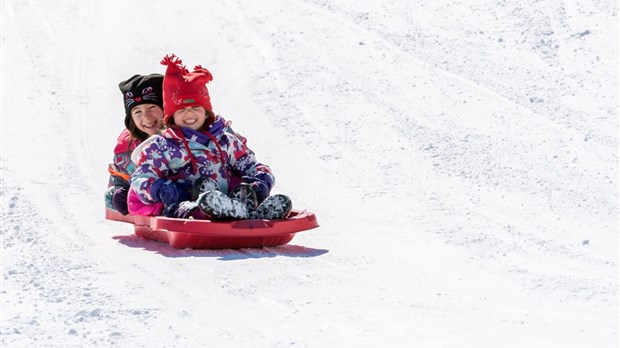 Cet hiver, c’est dehors et dans le plaisir que ça se passe!