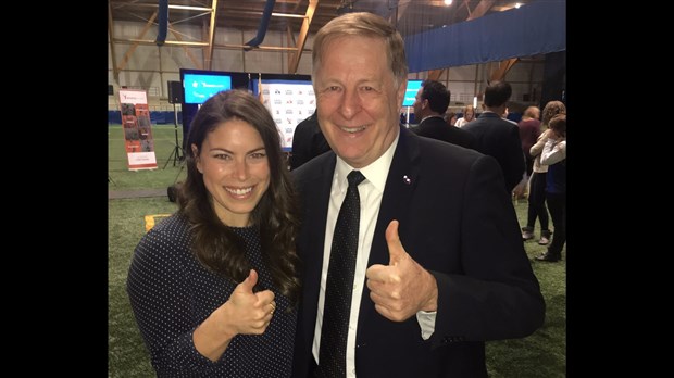 Laval sera l’hôte des Jeux du Québec en 2020