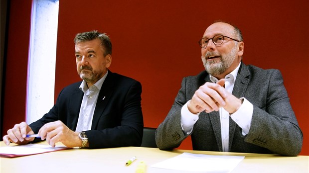 Remettre l’argent volé aux payeurs de taxes