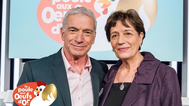La Poule aux œufs d’or fait le bonheur d’une Lavalloise