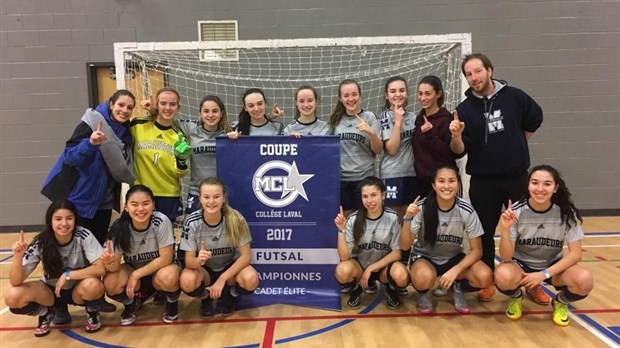 La Coupe MCL de futsal –  l’édition 2017, riche en émotions!  