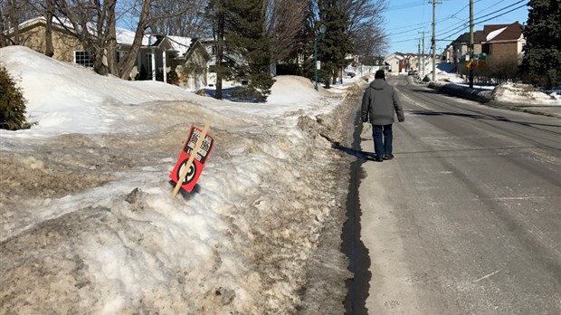 Stratégie neige: l’insatisfaction perdure selon le Parti Laval