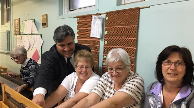 Les aînés de St-François auront l’occasion de participer à de nouvelles activités et projets grâce à des subventions fédérales totalisant 32 506 $