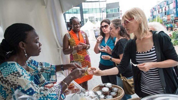 L’événement Éco-Gourmand nommé finaliste au concours Les Vivats