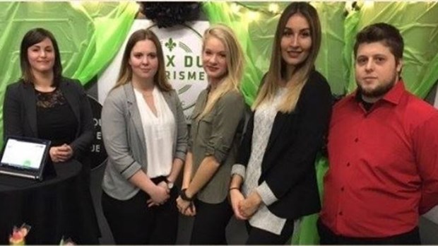 Présentation des projets de fin d’études en tourisme 2017 au Collège Montmorency