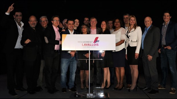 Mobilisation politique d’envergure à Laval