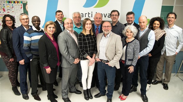 Le Parti Laval annonce une première vague de candidats