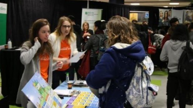 Foire régionale de l'emploi étudiant 2017: Plus de 5 000 CV remis!