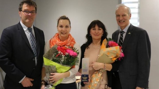 Le Collège Montmorency lauréat du prix Partenaire institutionnel en francisation 