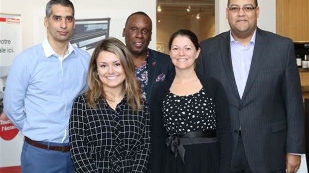 11 525 $ remis au Centre de pédiatrie sociale Laval grâce aux professionnels dentaires