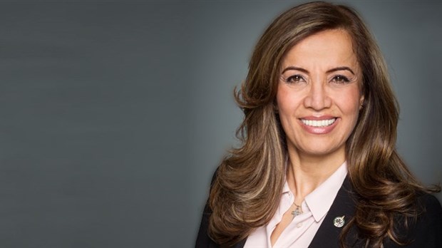 Eva Nassif annonce une subvention communautaire de 124,691$ dans Vimy