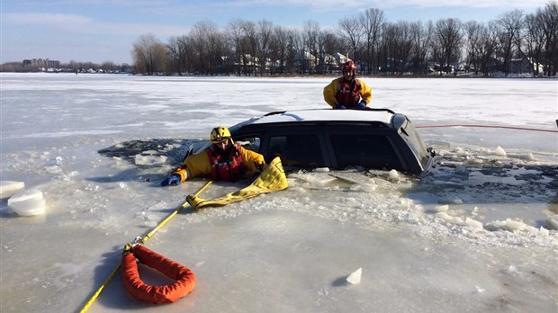 Le Service de sécurité incendie rappelle la prudence en période de dégel