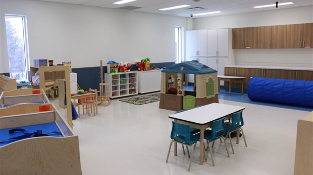 De nouveaux locaux au Collège Montmorency qui s’inspirent du marché du travail