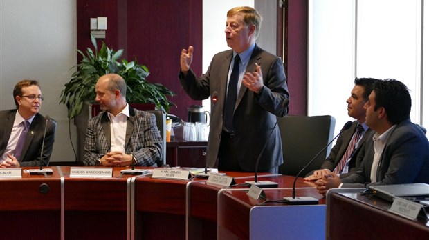 L’administration Demers fait entériner par le Conseil municipal un règlement limitant la hauteur des bâtiments à Laval