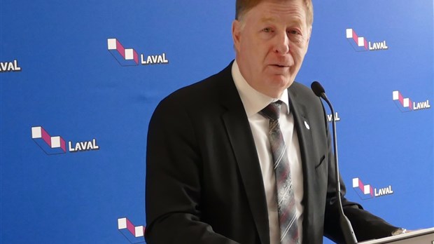 Le maire Demers regrette la division du conseil municipal sur la question de la violence conjugale