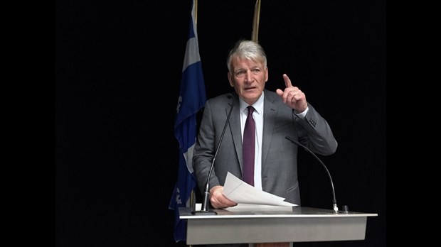 Jean-Claude Gobé dénonce l'attitude partisane et rétrograde de Marc Demers et l'invite à s'éduquer et à s'ouvrir l'esprit