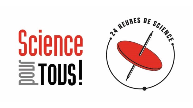 24 heures de science pour toute la famille, à Laval