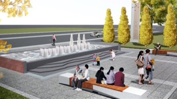 L’Hôtel de Ville prioritaire devant les espaces collectifs