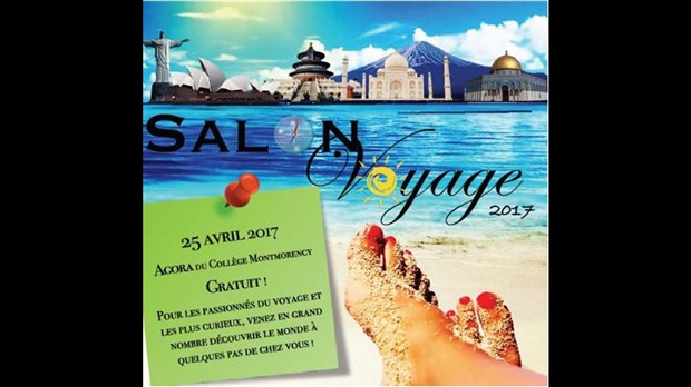 Salon Voyage 2017 : votre prochaine destination avant les vacances