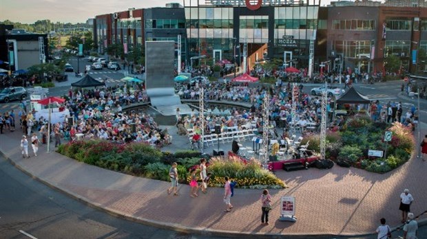 Une programmation estivale variée, gratuite et familiale à Centropolis