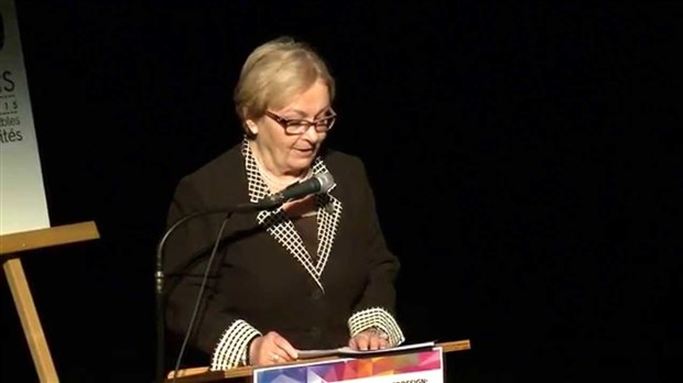 Colette Roy-Laroche sera à Laval pour prononcer une conférence organisée par l’UMQ