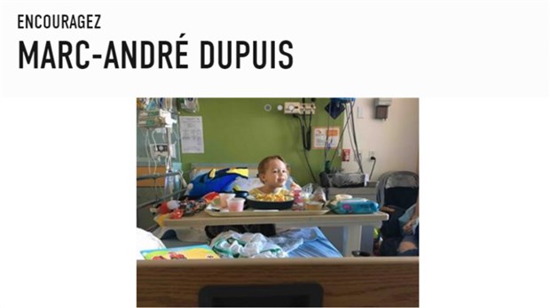 Un père amasse plus de 15 500 $ pour le Défi têtes rasées Leucan de Montréal-Laval