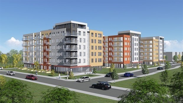 La mixité sociale demandée dans le secteur en revitalisation Concorde
