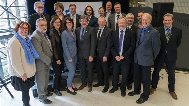 Le Collège Montmorency se joint au PÉEC pour créer une nouvelle vague d’entrepreneurs au Québec!