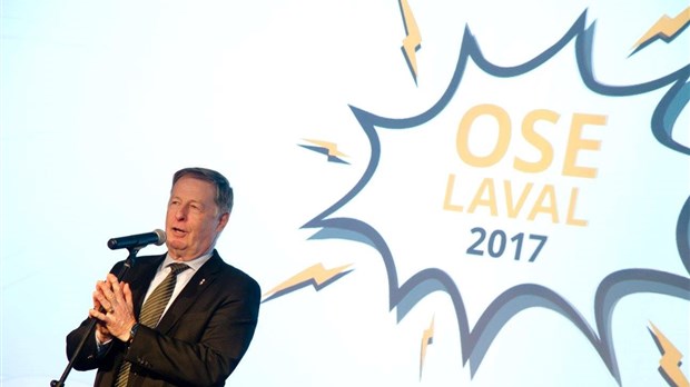 OSE Laval : dévoilement des lauréats