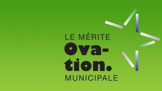 La Ville de Laval remporte de nouveau un mérite Ovation