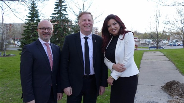 Des candidats de choix pour deux autres districts