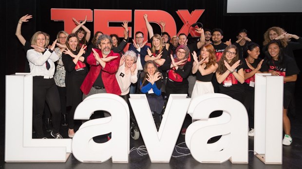 2e édition de TEDxLaval, 2e succès en plein cœur de Laval!  