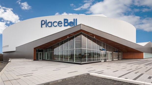 Journée portes ouvertes à la Place Bell