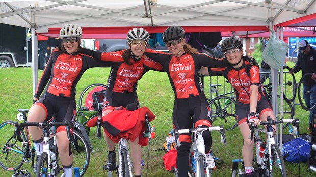 Départ canon pour les Espoirs Laval à la Coupe Québec
