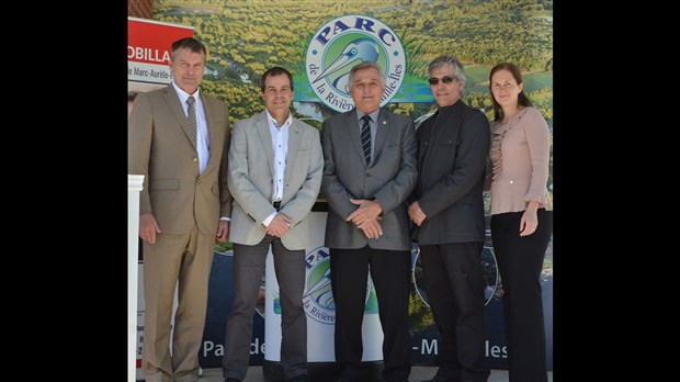 Un centre d’interprétation du patrimoine naturel revu et amélioré