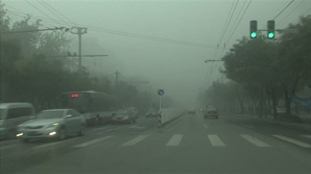 La STL offre un tarif spécial à 1 $ lors des journées de smog