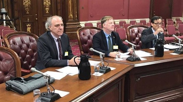 «La meilleure conception du projet passe nécessairement par la concertation des municipalités, c’est dans l’intérêt de tous nos citoyens » Marc Demers