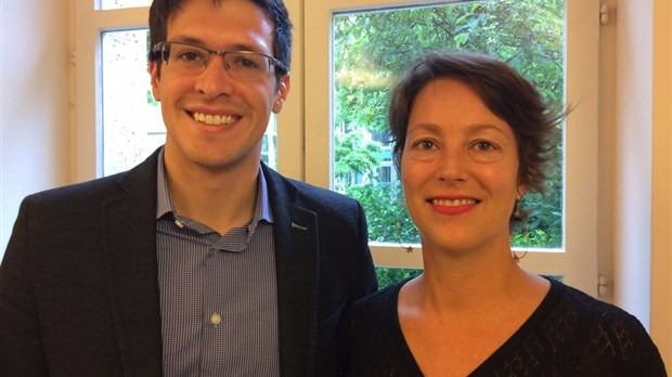 Stéphane Boyer choisi par la France comme personnalité d’avenir
