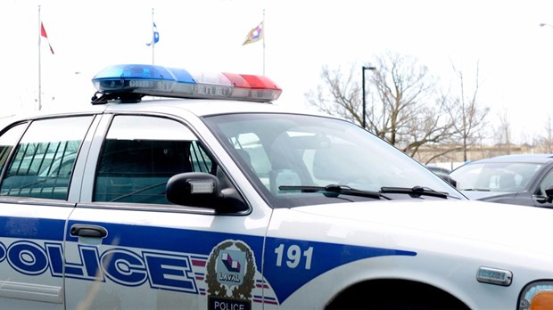 Le Service de police de Laval déplore des propos vulgaires tenus par l’un de ses ex-policiers dans le cadre d’une enquête